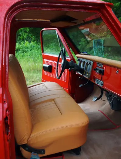 1971 Chevrolet C-10