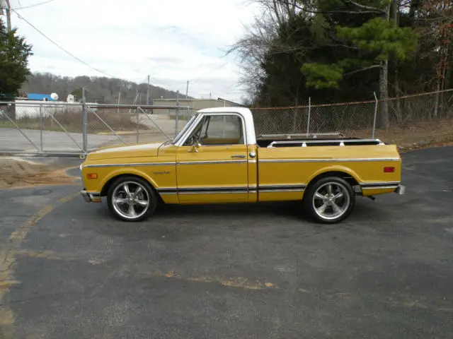 1971 Chevrolet C-10