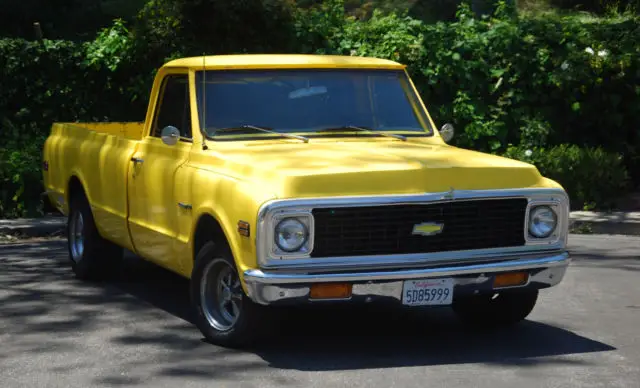 1971 Chevrolet C-10