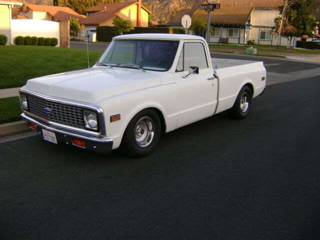 1971 Chevrolet C-10