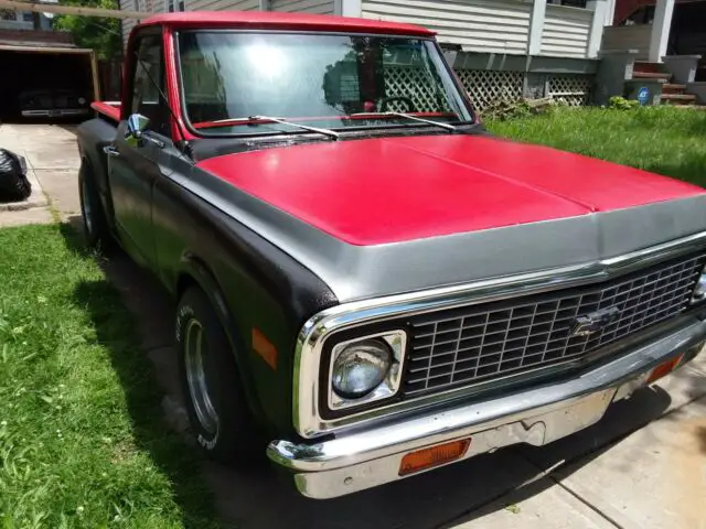 1971 Chevrolet C-10