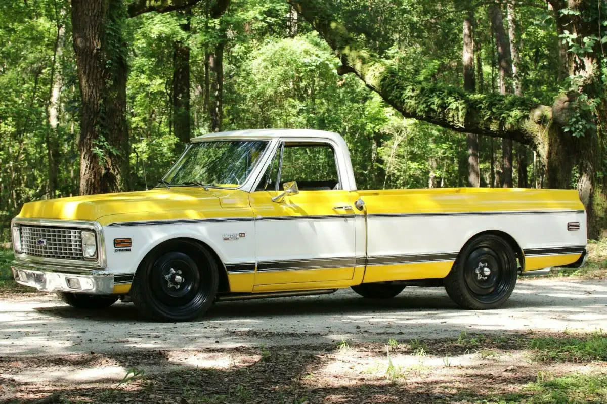 1971 Chevrolet C-10