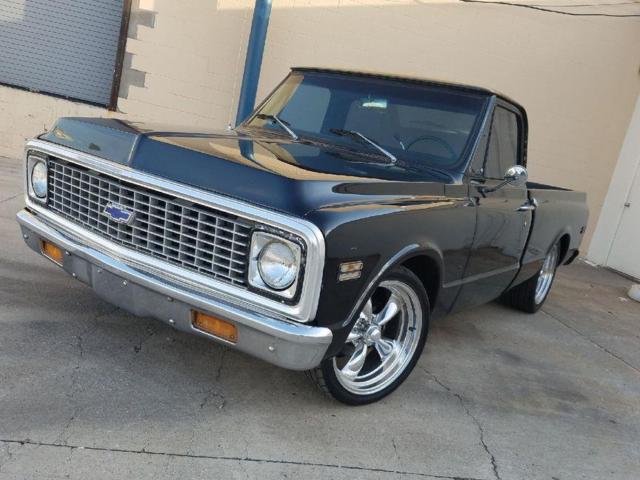 1971 Chevrolet C-10 SWB