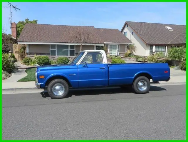 1971 Chevrolet C-10