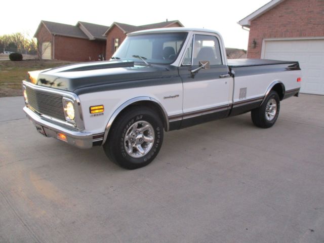 1971 Chevrolet C/K Pickup 2500