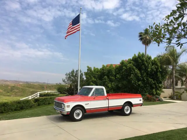 1971 Chevrolet Cheyenne