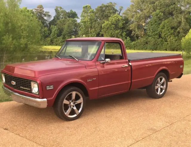 1971 Chevrolet C-10