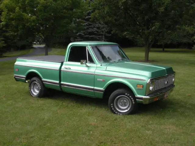 1971 Chevrolet C-10