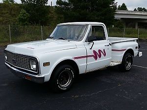 1971 Chevrolet C-10