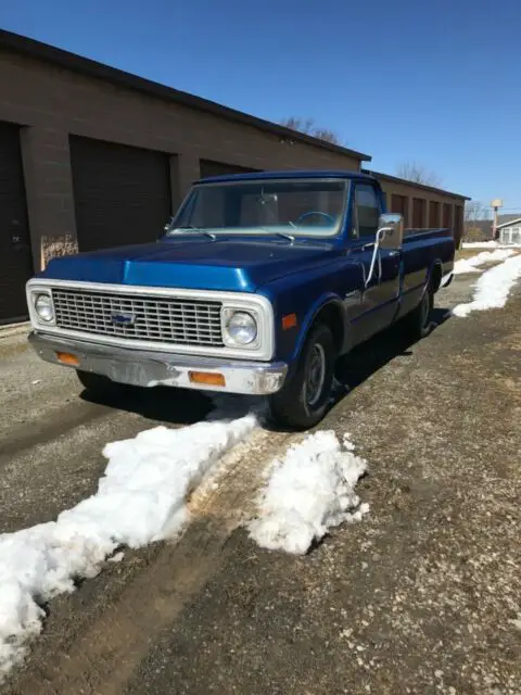 1971 Chevrolet C-10