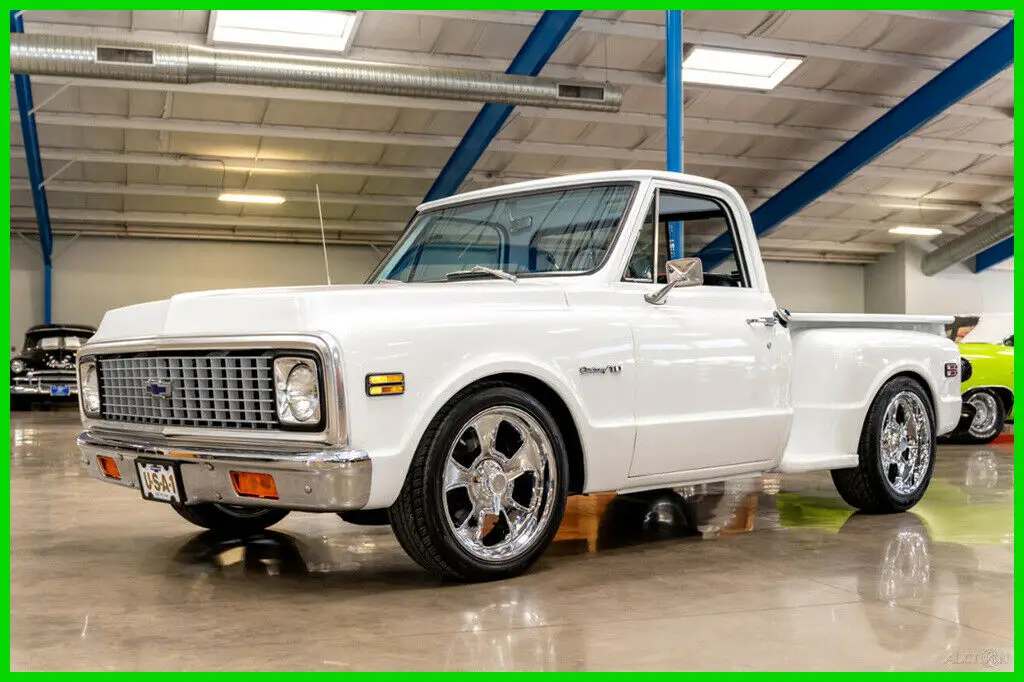 1971 Chevrolet C10 1971 Chevrolet C10 383ci V8 Automatic 71 Chevy