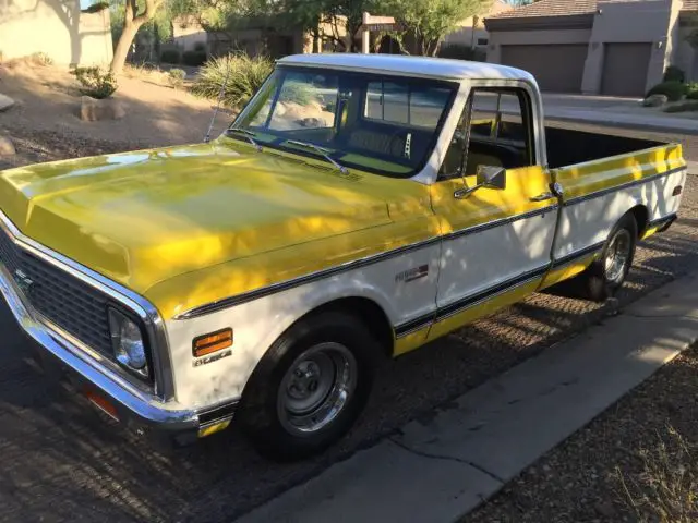 1971 Chevrolet Cheyenne