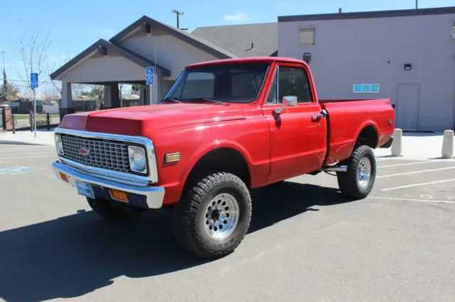 1971 Chevrolet C-10