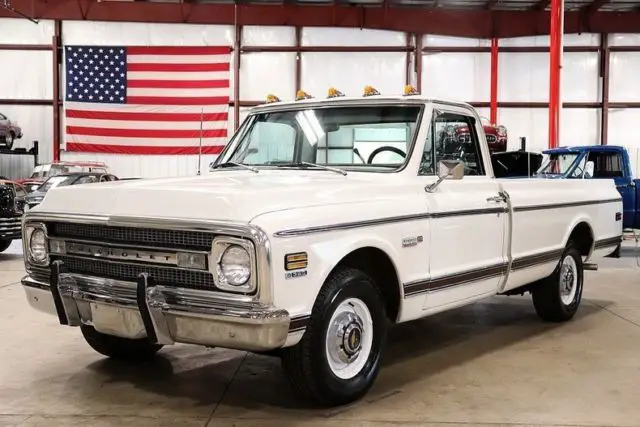 1971 Chevrolet C-10 --