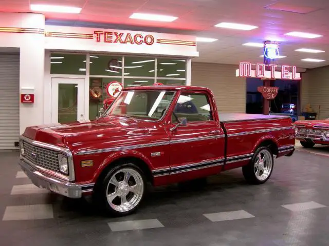 1971 Chevrolet C-10 Cheyenne