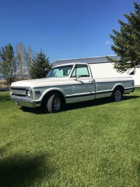 1971 Chevrolet Other Pickups