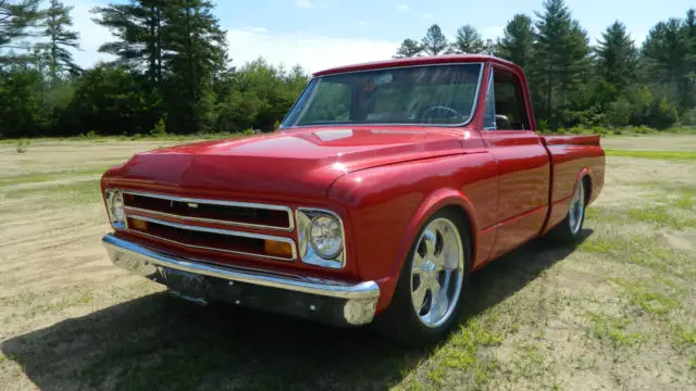 1971 Chevrolet C-10