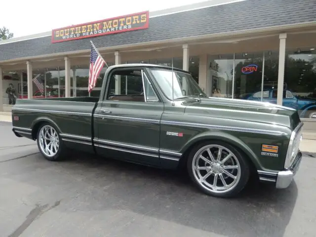 1971 Chevrolet C-10