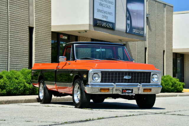 1971 Chevrolet C-10 --