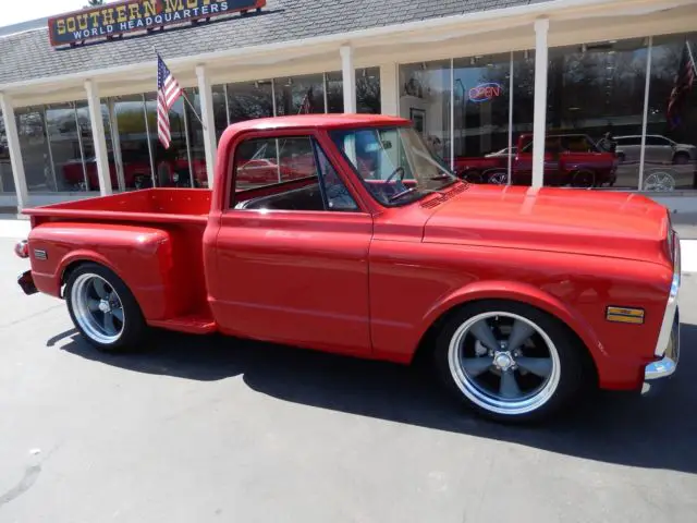 1971 Chevrolet C-10