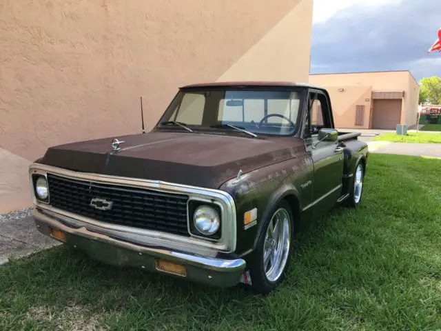 1971 Chevrolet C-10