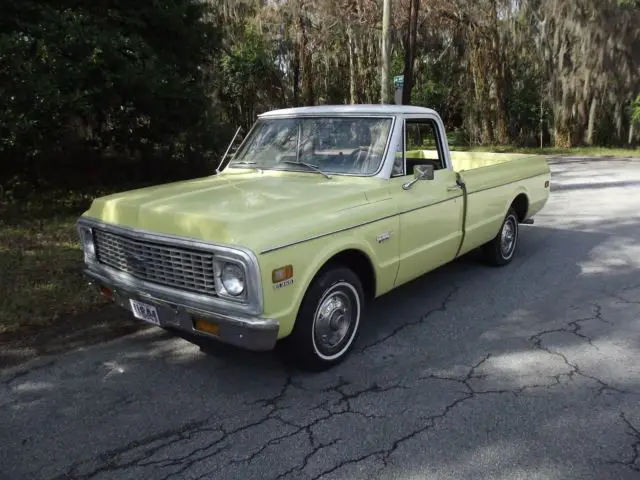 1971 Chevrolet C-10 CHEVY C10