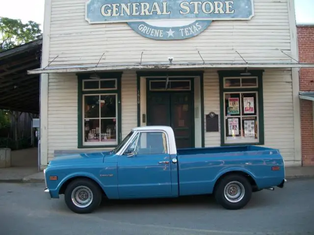 1971 Chevrolet C-10 Base