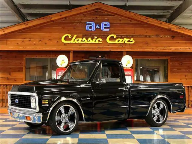 1971 Chevrolet C-10 383 Cui / 700R4