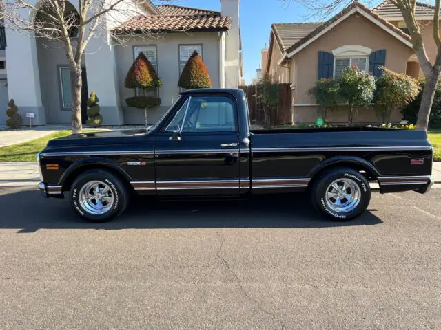 1971 Chevrolet C10 Cheyenne