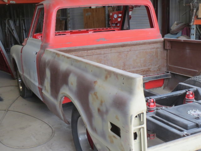 1971 Chevrolet C-10