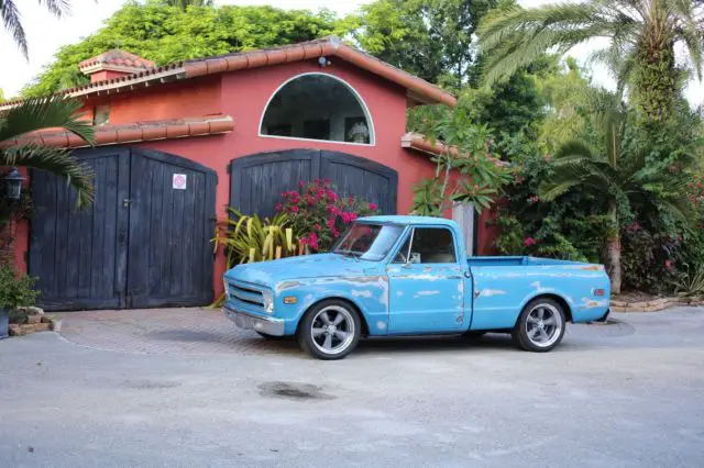 1971 Chevrolet C-10