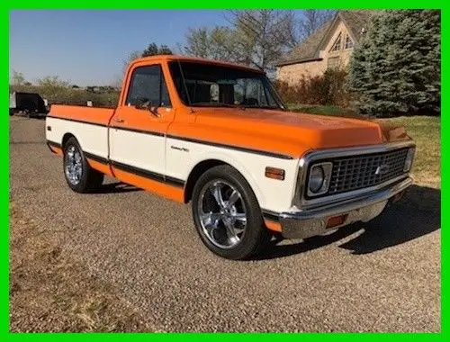 1971 Chevrolet C10