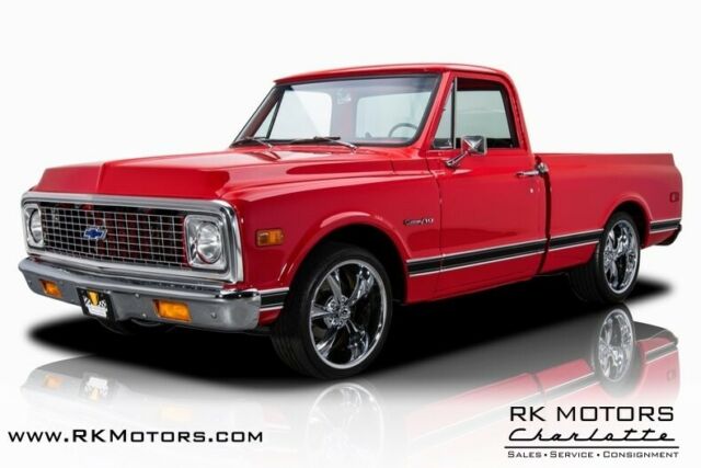 1971 Chevrolet C-10 Pickup Truck