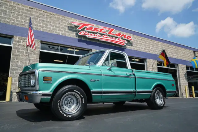 1971 Chevrolet C/K Pickup 1500 Pickup