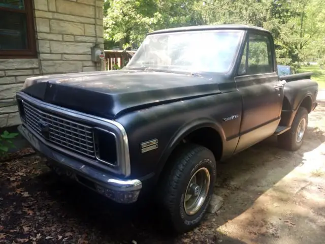 1971 Chevrolet C-10