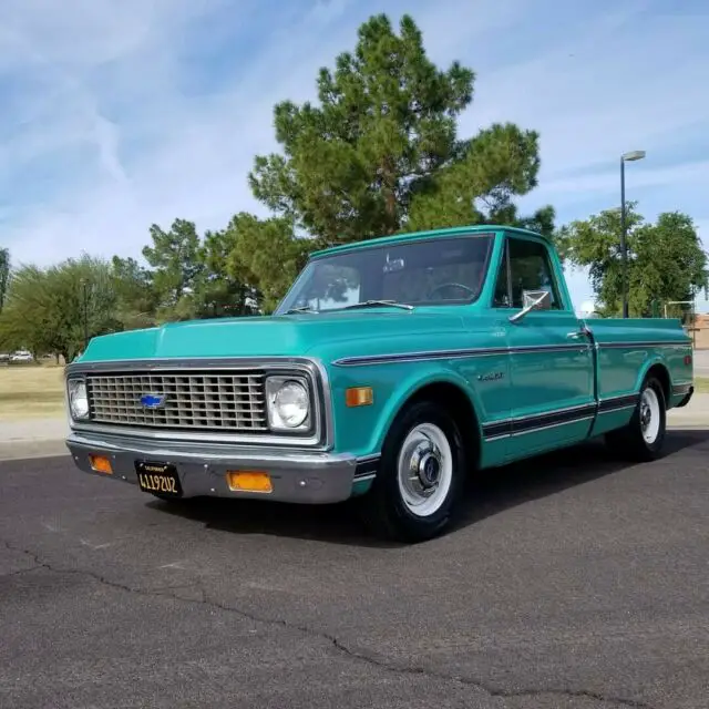 1971 Chevrolet C-10