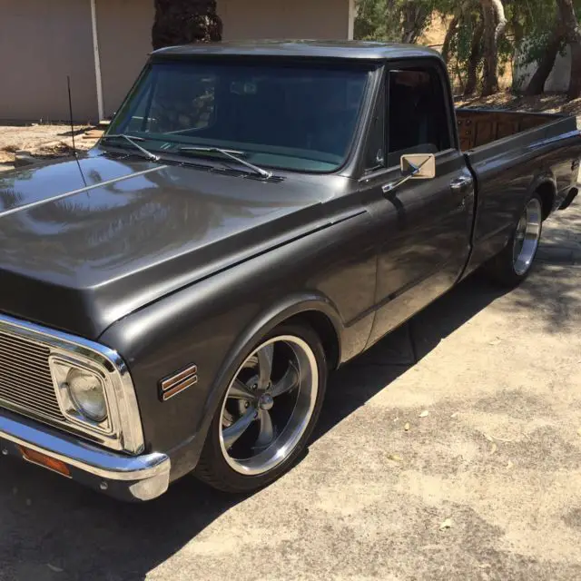 1971 Chevrolet C-10