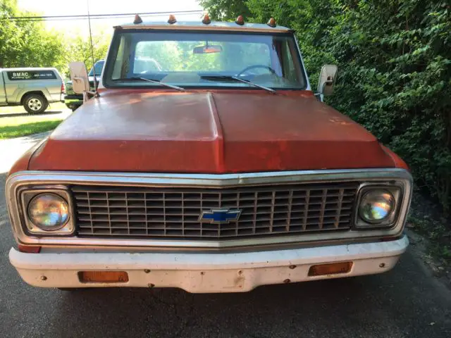 1971 Chevrolet C/K Pickup 2500