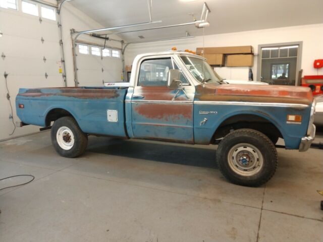 1971 Chevrolet Other Pickups CUSTOM