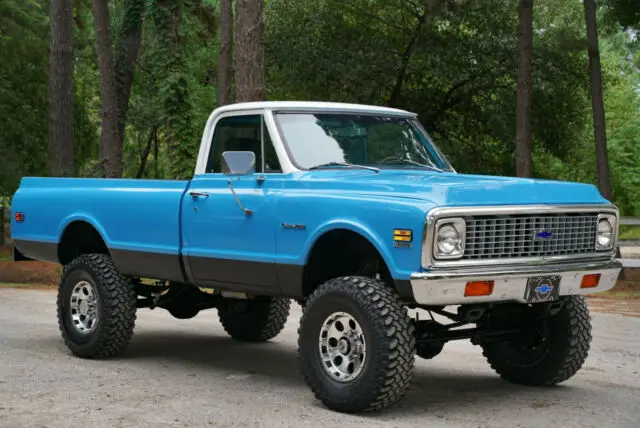 1971 Chevrolet Other Pickups