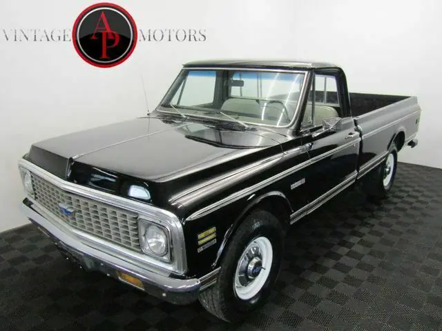 1971 Chevrolet Other Pickups 79,000 MILES! V8 PS