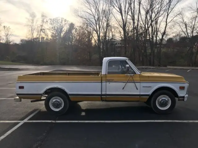 1971 Chevrolet C/K Pickup 2500