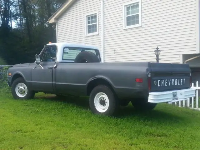 1971 Chevrolet Other Pickups Custom 20