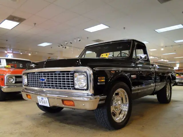 1971 Chevrolet Other Pickups C20