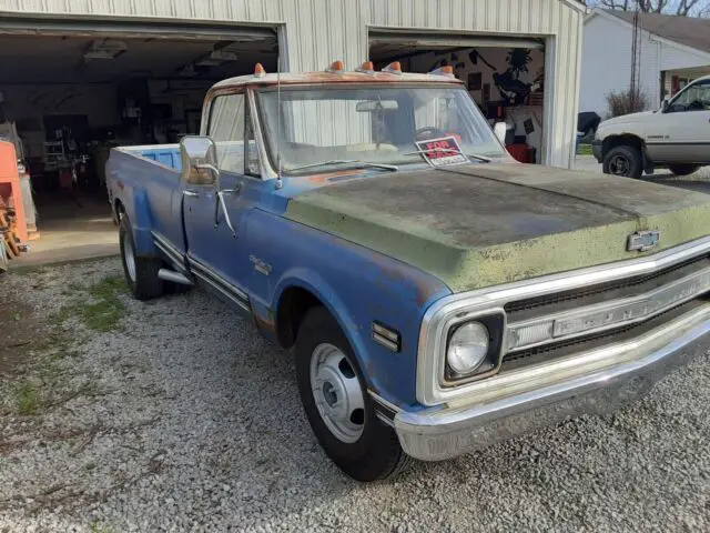 1971 Chevrolet C20/K20