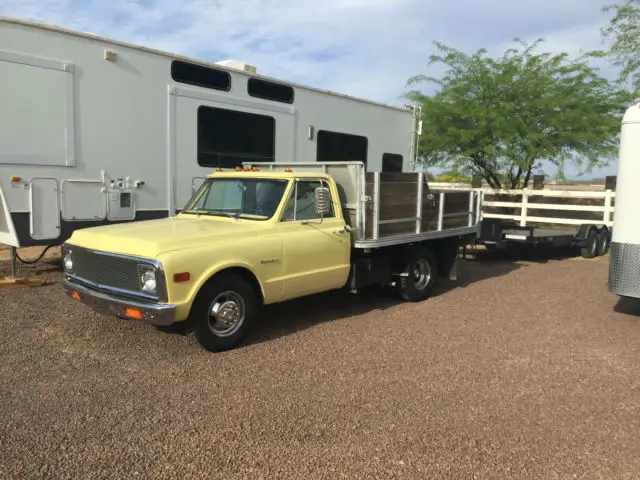 1971 Chevrolet Other Pickups DUALLY