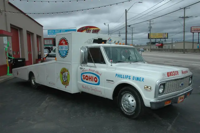 1971 Chevrolet Other C30 Dually Car Hauler