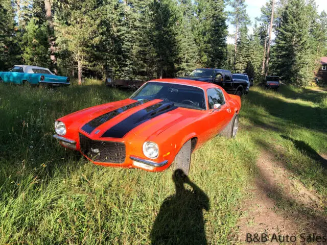 1971 Chevrolet Camaro --