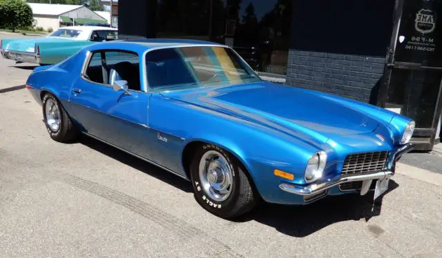 1971 Chevrolet Camaro