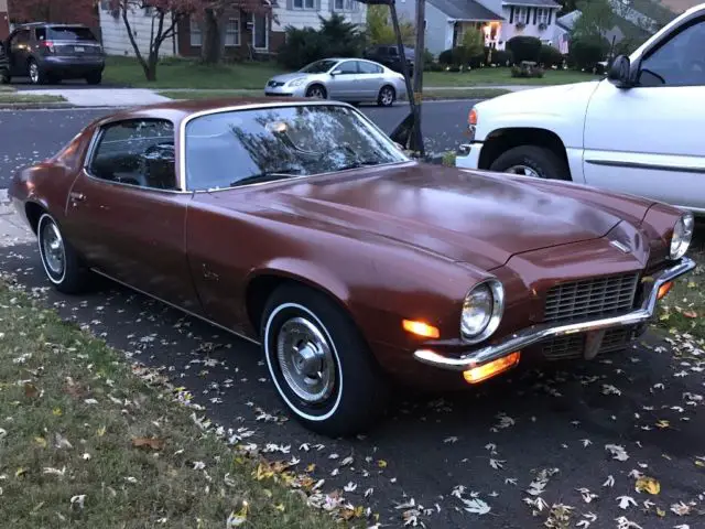 1971 Chevrolet Camaro